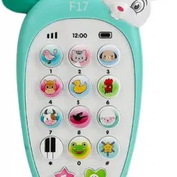 Rabbit Mobile for Kids to Play with Lights & Music RP57-11