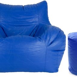 Jumbo Chair Bean Bag Cover(Without Beans)-picture-23
