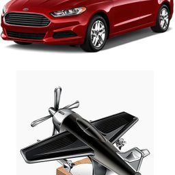 Car Solar Air Freshner Automatic Rotating Diffuser-picture-13