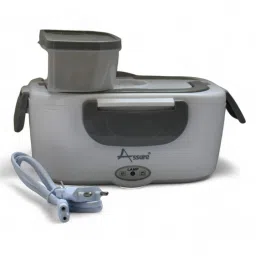 Electric Heated Lunch Box, Portable Food Heating Electric Tiffin for Hot Meal 1 Containers Lunch Box-image-66