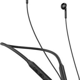 Harmonics Z5 Wireless Neckband, 33Hrs Playtime, Double EQ Mode, Fast charging Bluetooth Headset-14