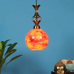 eliante by jainsons lights Yuina Gold Iron Hanging Light-picture-23