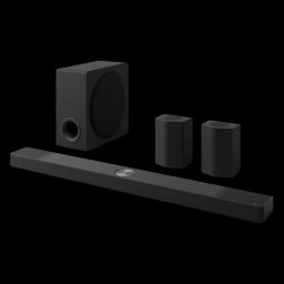LG S95TR 810W Bluetooth Soundbar with Remote (Dolby Atmos, 9.1.5 Channel, Black)-picture-40