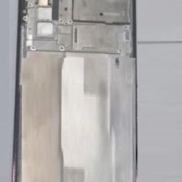 AL HAYY VIVO V15 MIDDLE FRAME LCD ORIGINAL Front Panel-image-12
