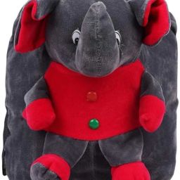 Small 15 L Backpack ELEPHANT KIDS BAG WITH FREE WATER BOTTLE-image-71