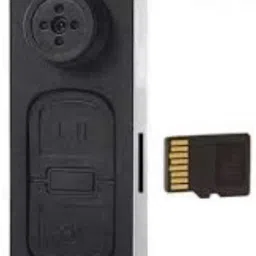 SKY HUB spy button cameraHidden Spy Button Camera With Audio Video Recording Spy Camera-7