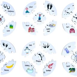 kiddiwinks Creature Connection Puzzle image 3