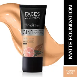 All Day Hydra Matte Foundation | 3 in 1 - Foundation + Moisturizer + SPF 30 Foundation-image-21