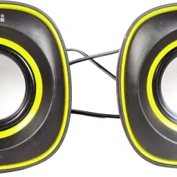 TERABYTE Eliptic TB-015 2 W Laptop/Desktop Speaker image 2