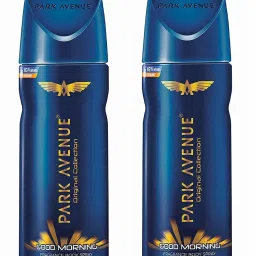 Good Morning Wake Up Original Collection Body Spray 150ML Each (Pack of 2)-image-65