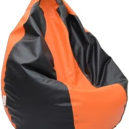 XXL Tear Drop Bean Bag Cover(Without Beans)-image-96