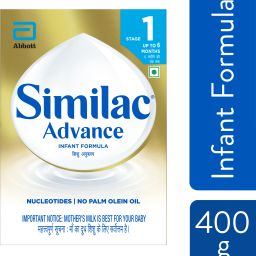 Advance Stage 1 Infant Formula (Up to 6 months)-image-1