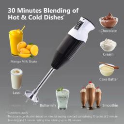 350 W Black Hand Blender-image-118