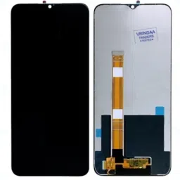 Vrindaa Traders TFT LCD Mobile Display for OPPO / REALME / NAZRO A5 2020 / C3-42
