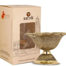 Brass Table Diya-image-5