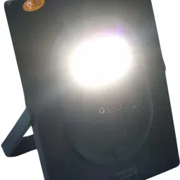 Sunny Solar LED Light With In Built Power Bank Focus LED 10 hrs Flood Lamp Emergency Light-image-1