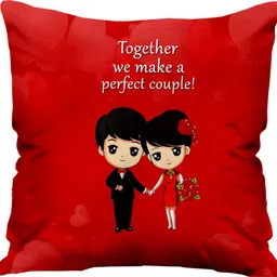 me&you Microfibre Quotes Cushion Pack of 1-picture-21