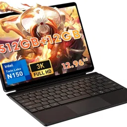 CHUWI Intel Core N 12th Gen - (16 GB/512 GB HDD/512 GB SSD/Windows 11 Home/4 GB Graphics) Hi 10 Max 2 in 1 Laptop-image-61