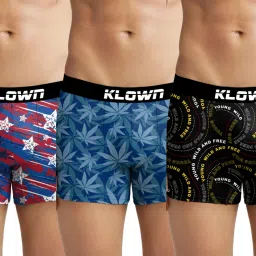 Pack of 3 Printed Men Trunk-picture-6