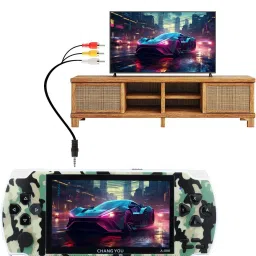 EONY PSP MP5/6 PlayStation Portable Handheld In-Built Video Game Console Limited Edition image 5
