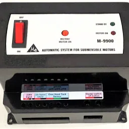 Me-TECH INNOVATIONS MOHALI Water Level Controller for Submersible Pump Motor Starter Panels Wired Sensor Security System-29