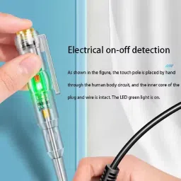 jiyancreation Voltage Tester Detecto Digital Voltage Tester image 4