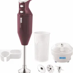 boss 275 W Wine Hand Blender-picture-34