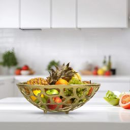 Aluminium Fruit & Vegetable Basket-18
