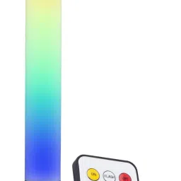 DIGITEK Handheld RGB LED Light Wand with Remote for Photo & Video Shoot DSL-20W RGB 2400 lx Camera LED Light-image-4