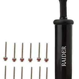 Football Pump , Basketball Pump, Volley ball Pump with 12 needle Football Pump, Volleyball Pump, Basketball Pump, Handball Pump Pump-image-67