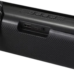 MZ M58VP PORTABLE BLUETOOTH SPEAKER Dynamic Thunder Sound With High Bass 10 W Bluetooth Speaker image 2