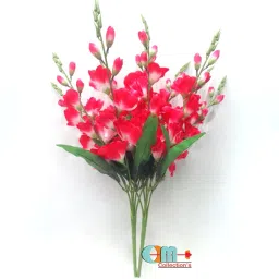 Gladiolus artificial flower Pink Gladiolus Artificial Flower-25