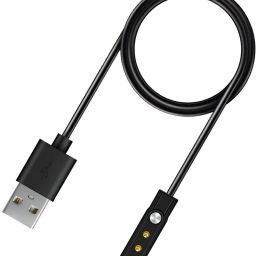The Electron Bay Original 2 Pin Magnetic 3.5mm Pin Watch Charging Cable Charging Pad-picture-11