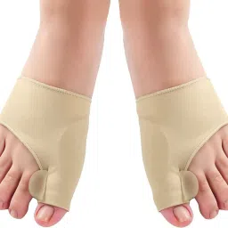 Foot Care Bunion Toe Support Protection Pain Relief Separator Gel Pad Cushion-21