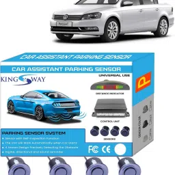 Black Reverse Parking Sensors for Passat 2015 to 2019 Black Reverse Parking Sensors for Passat 2015 to 2019 Parking Sensor-12