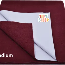 tidy sleep Cotton, Fleece Baby Bed Protecting Mat-picture-13