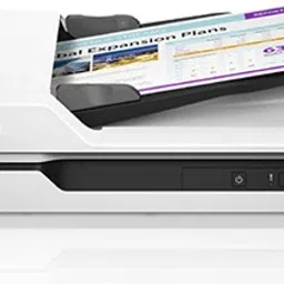 Epson Workforce DS-1630 Flatbed Scanner-14