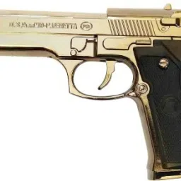 Steel Gun Set Of 1 (Mini) Pocket Lighter-11