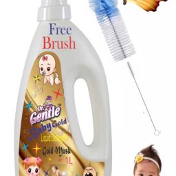 Enzyme Based Anti Bacterial Baby Laundry Liquid Detergent Blossom Liquid Detergent-87