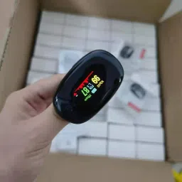 kiaan enterprises AD 901 Oval TFT Pulse Oximeter-29
