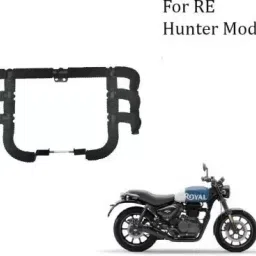 HIGH QUALITY AIRFLY 3 PIPE ROPE LEG GUARD FOR RE HUNTER 350 Bike Crash Guard Rope-1