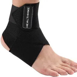 Adjustable Ankle Support for Men & Women - Pain Relief, Compression Ankle Strap Ankle Support-22