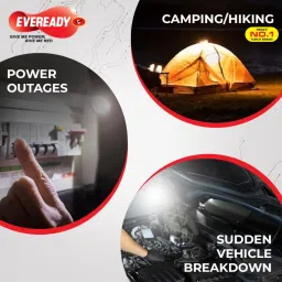 eveready Glostar DL 50 0.75W LED Torch Torch image 4
