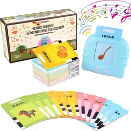 Flash Cards for Kids,Educational Learning Toy-26