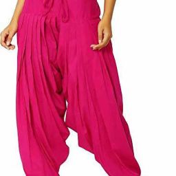 Cotton Solid Patiala-image-56