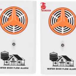Tool Point CT-F Water Tank Overflow Alarm Pack Of 2 Wired Sensor Security System-38