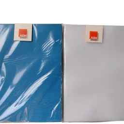 canoff A/4 Spiral Binding Sheet 2 Packet with 3 Packet Ring Size 32+35+40 MM Manual Ring Binder image 4