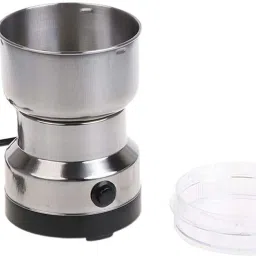 Dhiru Coffee Grinder Electric Multifunction Small Food Spice Dry Fruits Grinder 6 Cups Coffee Maker-image-61
