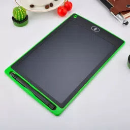 Reusable LCD Writing Slate for Kids, 8.5 Inch Digital Writing Pad with Stylus-image-30