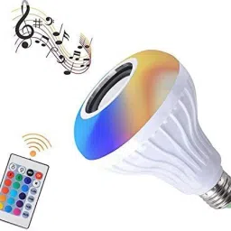 ASTOUND Light Bulb with Bluetooth Speaker Smart Bulb-image-6